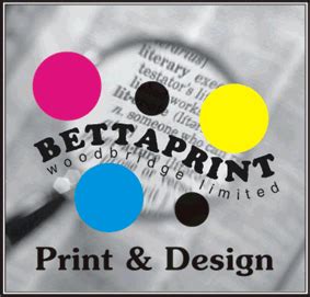 Bettaprint Woodbridge Ltd